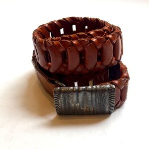 Vintage belt